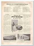 Douglas Fir Plywood Manufacturers 1933 Vintage Catalog Concrete Forms Douglas Fir Plywood Manufacturers 1933 Vintage Catalog Concrete Forms