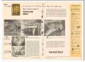 Ingersoll-Rand 1959 Vintage Ad Oil Industry Pipeline Century Service