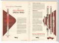 Halliburton Oil Well Cementing Company 1959 Vintage Ad Special Tools 2