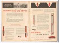 Halliburton Oil Well Cementing Company 1959 Vintage Ad Tools Service Halliburton Oil Well Cementing Company 1959 Vintage Ad Tools Service