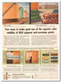 national lead company 1959 pigment color stability paints vintage ad
