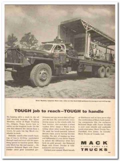 eagle trucking company 1959 elmer mankins kilgore tx tough vintage ad