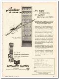 general telephone electronics 1959 23a lenkurt datatel vintage ad