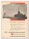 Geophysical Service Inc 1959 Vintage Ad Ship Search Motor Vessel Sonic Geophysical Service Inc 1959 Vintage Ad Ship Search Motor Vessel Sonic