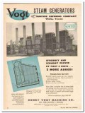 Henry Vogt Machine Company 1959 Vintage Ad Suntide Refining Viola TX