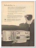 motorola communications 1959 reliability longer life cooler vintage ad motorola communications 1959 reliability longer life cooler vintage ad