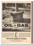 royal bank canada 1959 oil gas industry banking service vintage ad
