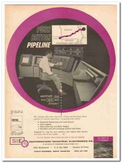 Southwestern Industrial Electronics Company 1959 Vintage Ad Pipeline Southwestern Industrial Electronics Company 1959 Vintage Ad Pipeline