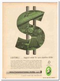 Southwestern Pipe Inc 1959 Vintage Ad Oil Lightwall Biggest Value Southwestern Pipe Inc 1959 Vintage Ad Oil Lightwall Biggest Value