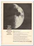 Standard Oil Company 1959 Vintage Ad Fuel Esso 69 Feet Reach Moon NJ 2 Standard Oil Company 1959 Vintage Ad Fuel Esso 69 Feet Reach Moon NJ 2