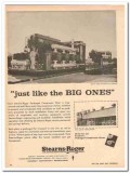 Stearns-Roger Mfg Company 1959 Vintage Ad Big Gas Packaged Compressor Stearns-Roger Mfg Company 1959 Vintage Ad Big Gas Packaged Compressor