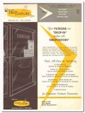 Mosler Safe Company 1964 Vintage Catalog Dropository Library Bank