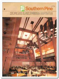 Southern Forest Products Association 1982 Vintage Catalog Wood Pine Southern Forest Products Association 1982 Vintage Catalog Wood Pine