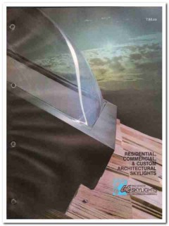 Lok Products Inc 1982 Vintage Catalog Skylights Pfeiffer Glass Acrylic Lok Products Inc 1982 Vintage Catalog Skylights Pfeiffer Glass Acrylic