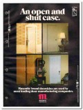 Masonite Corp 1982 Vintage Catalog Door Doorskin Hardboard Masonite Corp 1982 Vintage Catalog Door Doorskin Hardboard