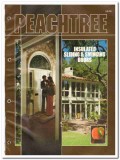 Peachtree Doors Inc 1982 Vintage Catalog Insulated Sliding Swinging Peachtree Doors Inc 1982 Vintage Catalog Insulated Sliding Swinging