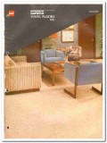 GAF Corp 1982 Vintage Catalog Floor Gafstar Asbestos Sheet Vinyl Tiles GAF Corp 1982 Vintage Catalog Floor Gafstar Asbestos Sheet Vinyl Tiles