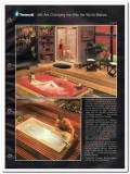 Thermasol Ltd 1982 Vintage Catalog Steam Bath Whirlpool Equipment
