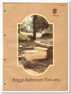 Jim Walters Corp 1982 Vintage Catalog Bathroom Fixtures Briggs Home Jim Walters Corp 1982 Vintage Catalog Bathroom Fixtures Briggs Home