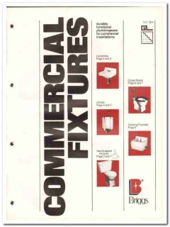 Jim Walters Corp 1982 Vintage Catalog Bathroom Fixtures Briggs Comm Jim Walters Corp 1982 Vintage Catalog Bathroom Fixtures Briggs Comm