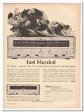 pilot radio corp 1961 model 602s stereo receiver multiplex vintage ad pilot radio corp 1961 model 602s stereo receiver multiplex vintage ad