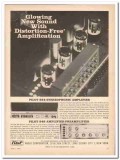 pilot radio corp 1961 model 248 264 stereophonic amplifier vintage ad pilot radio corp 1961 model 248 264 stereophonic amplifier vintage ad