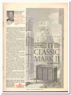 ling-temco-vought 1962 julian hirsch rates classic mark ii vintage ad ling-temco-vought 1962 julian hirsch rates classic mark ii vintage ad