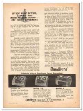 r e tandberg america inc 1961 model 74 64 8 tape recorders vintage ad r e tandberg america inc 1961 model 74 64 8 tape recorders vintage ad