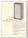 klh research development corp 1964 model seventeen speaker vintage ad klh research development corp 1964 model seventeen speaker vintage ad