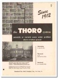 Standard Dry Wall Products Inc 1954 Vintage Catalog Waterproof Thoro Standard Dry Wall Products Inc 1954 Vintage Catalog Waterproof Thoro