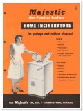 Majestic Company 1954 Vintage Catalog Heat Asbestos Home Incinerators Majestic Company 1954 Vintage Catalog Heat Asbestos Home Incinerators