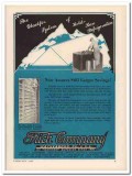 Frick Company 1933 Vintage Ad Ice Cream Refrigeration Kold-Kan Savings Frick Company 1933 Vintage Ad Ice Cream Refrigeration Kold-Kan Savings