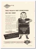 diamond alkali company 1952 technical service chemicals vintage ad diamond alkali company 1952 technical service chemicals vintage ad