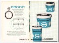 Sealright Company 1959 Vintage Ad Ice Cream Container Nestyle Proof Sealright Company 1959 Vintage Ad Ice Cream Container Nestyle Proof