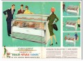 Mohawk Cabinet Company 1959 Vintage Ad Ice Cream Freezers High Style Mohawk Cabinet Company 1959 Vintage Ad Ice Cream Freezers High Style