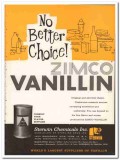 Sterwin Chemicals Inc 1959 Vintage Ad Ice Cream Zimco Vanillin Flavor Sterwin Chemicals Inc 1959 Vintage Ad Ice Cream Zimco Vanillin Flavor