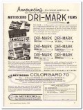 Meyercord Company 1959 Vintage Ad Ice Cream Decals Dri-Mark Colorgard Meyercord Company 1959 Vintage Ad Ice Cream Decals Dri-Mark Colorgard
