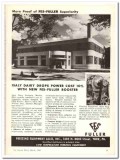 Freezing Equipment Sales Inc 1960 Vintage Ad Ice Cream Isaly Dairy