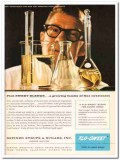 Refined Syrups Sugars Inc 1960 Vintage Ad Ice Cream Flo-Sweet Blends Refined Syrups Sugars Inc 1960 Vintage Ad Ice Cream Flo-Sweet Blends