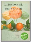 Green Spot Inc 1960 Vintage Ad Ice Cream Sherbet Lucious Tastes Better Green Spot Inc 1960 Vintage Ad Ice Cream Sherbet Lucious Tastes Better