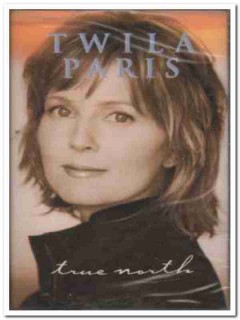 twila paris - true north 11 tracks christian sealed cassette tape twila paris - true north 11 tracks christian sealed cassette tape