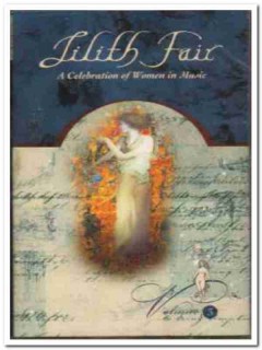 lilith fair - a celebration of women in music sealed cassette tape lilith fair - a celebration of women in music sealed cassette tape