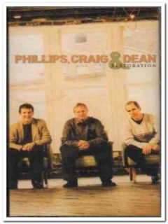 phillips craig dean - restoration 10 tracks sealed audio cassette tape phillips craig dean - restoration 10 tracks sealed audio cassette tape