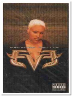 eve - ruff-ryders first lady 1999 14 tracks sealed audio cassette tape eve - ruff-ryders first lady 1999 14 tracks sealed audio cassette tape
