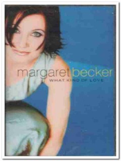 margaret becker - what kind of love 1999 sealed audio cassette tape margaret becker - what kind of love 1999 sealed audio cassette tape