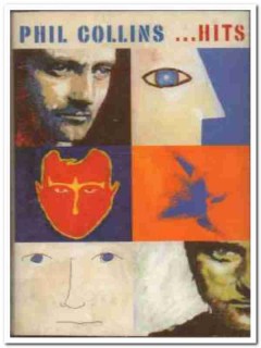 phil collins - hits 1998 16 tracks sealed audio cassette tape phil collins - hits 1998 16 tracks sealed audio cassette tape