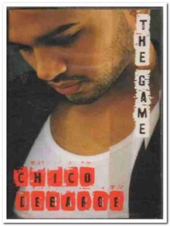 chico debarge - the game 1999 motown sealed audio cassette tape chico debarge - the game 1999 motown sealed audio cassette tape