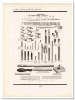 diamond tool company 1943 mounted dressers ww2 wartime vintage ad diamond tool company 1943 mounted dressers ww2 wartime vintage ad