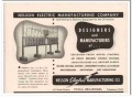 nelson electric mfg company 1951 nemco explosion-proof oil vintage ad