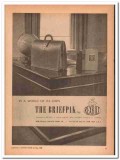 New Rexbilt Leather Goods Corp 1946 Vintage Ad Briefcase Briefpak New Rexbilt Leather Goods Corp 1946 Vintage Ad Briefcase Briefpak